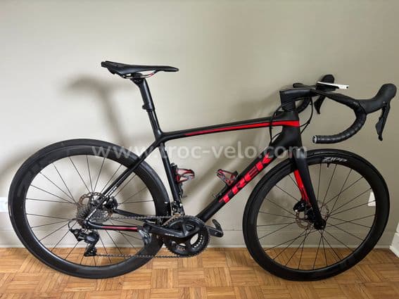 Vélo Trek émonda SL 5 disc Shimano 105 - 5