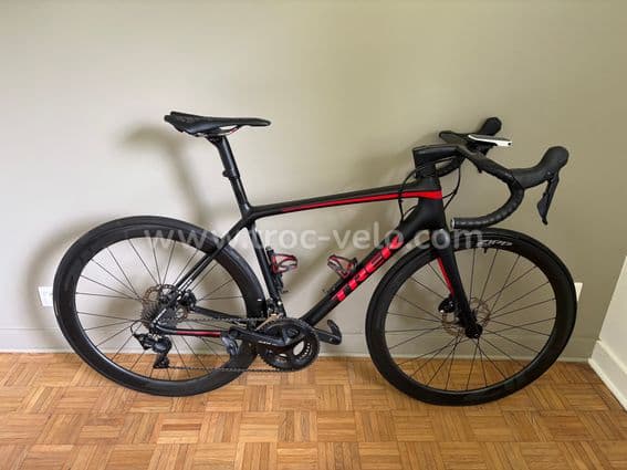 Vélo Trek émonda SL 5 disc Shimano 105 - 6