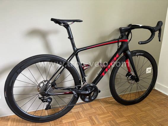 Vélo Trek émonda SL 5 disc Shimano 105 - 7