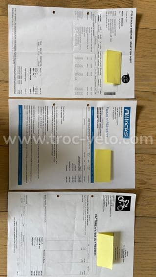 Vélo Trek émonda SL 5 disc Shimano 105 - 9