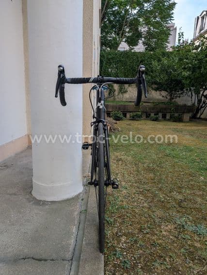 Velo Route Cube Attain GTC Pro 2018 (T56) – Shimano 105 – Révision complète/chaîne+pédalier neufs - 2