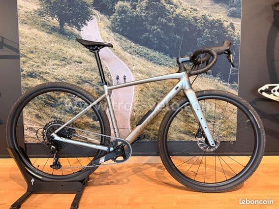 Specialized diverge comp alloy – sram apex xplr – gravel aluminium - 1