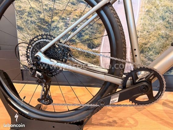 Specialized diverge comp alloy – sram apex xplr – gravel aluminium - 2