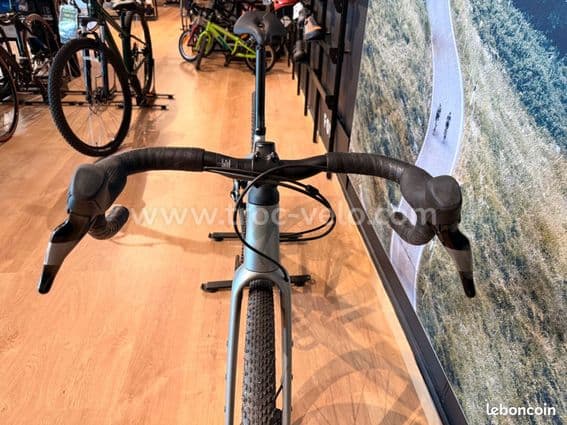 Specialized diverge comp alloy – sram apex xplr – gravel aluminium - 4