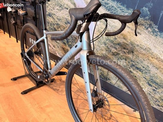 Specialized diverge comp alloy – sram apex xplr – gravel aluminium - 5