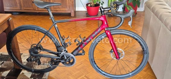 LOOK 785 Huez R38D full carbon SRAM AXS 12v capt puissance - 1