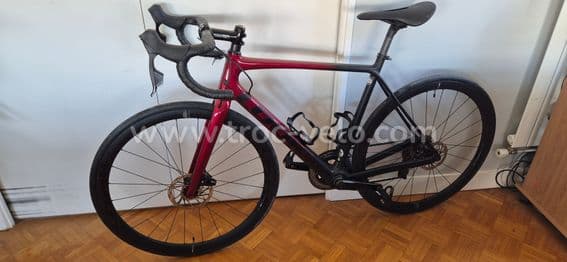 LOOK 785 Huez R38D full carbon SRAM AXS 12v capt puissance - 3
