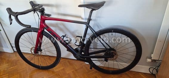 LOOK 785 Huez R38D full carbon SRAM AXS 12v capt puissance - 4