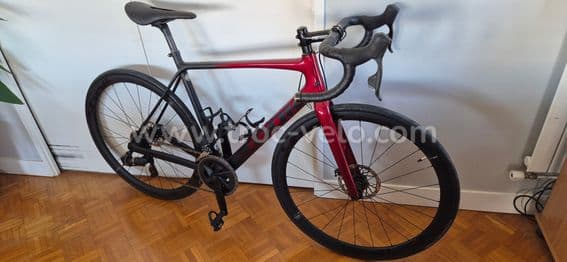 LOOK 785 Huez R38D full carbon SRAM AXS 12v capt puissance - 5