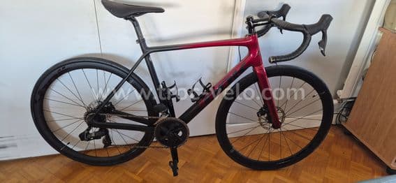 LOOK 785 Huez R38D full carbon SRAM AXS 12v capt puissance - 6