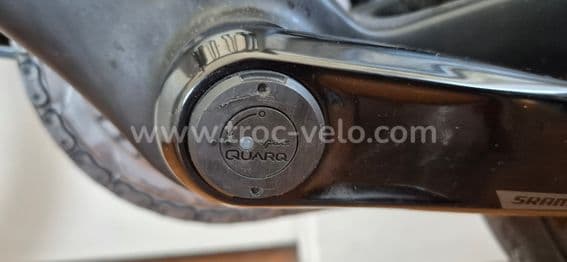 LOOK 785 Huez R38D full carbon SRAM AXS 12v capt puissance - 7