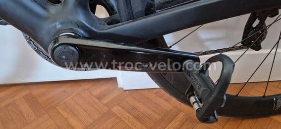 LOOK 785 Huez R38D full carbon SRAM AXS 12v capt puissance - 8