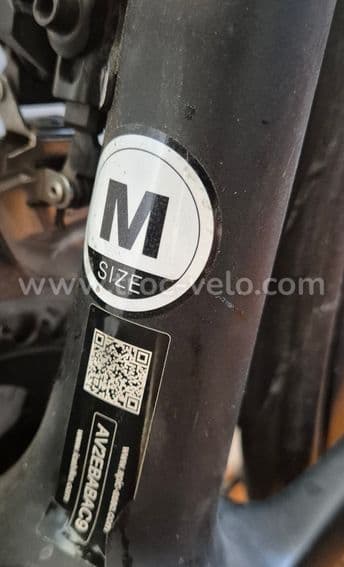 LOOK 785 Huez R38D full carbon SRAM AXS 12v capt puissance - 12
