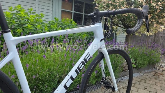 Vélo de route à disque Cube Attain GTC 105 - 3