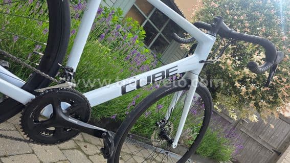 Vélo de route à disque Cube Attain GTC 105 - 4