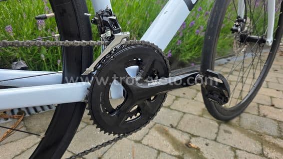 Vélo de route à disque Cube Attain GTC 105 - 7