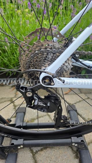 Vélo de route à disque Cube Attain GTC 105 - 8