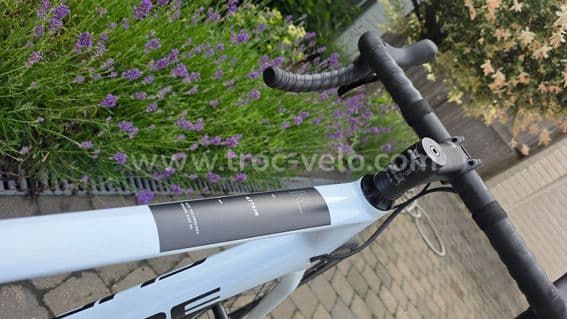 Vélo de route à disque Cube Attain GTC 105 - 9