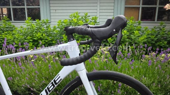 Vélo de route à disque Cube Attain GTC 105 - 11