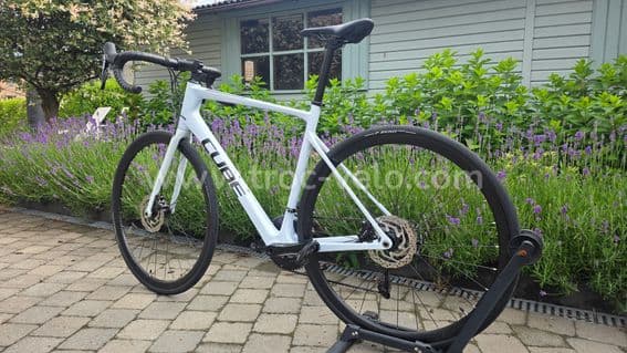 Vélo de route à disque Cube Attain GTC 105 - 15