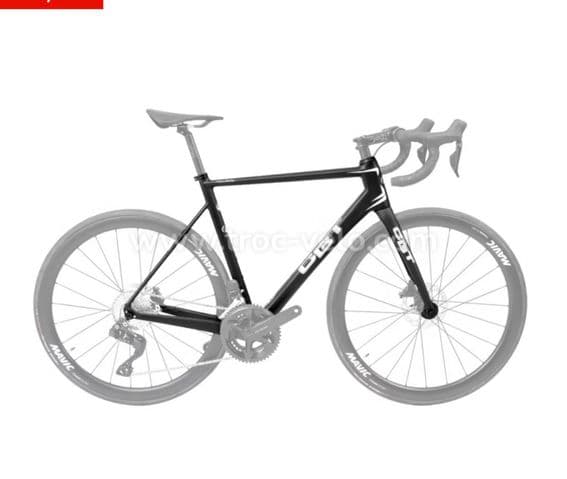 Cadre carbone vélo de route CBT italia Necer plus neuf dispo en plusieurs tailles - 1