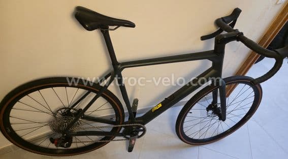Gravel Orbea Terra M31eTeam 1X de 2025 - 1
