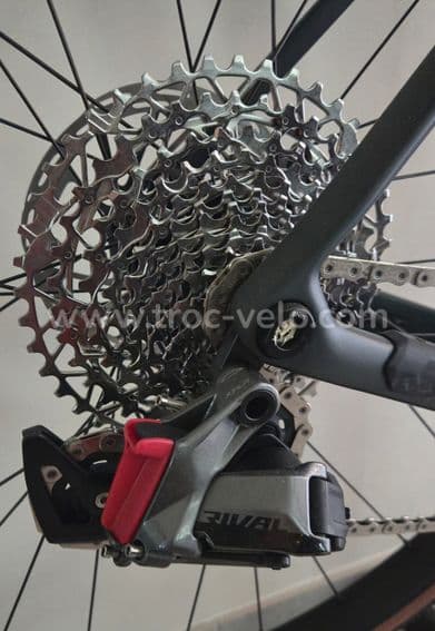 Gravel Orbea Terra M31eTeam 1X de 2025 - 4