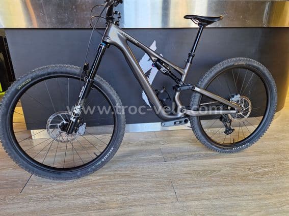 SPECIALIZED STUMPJUMPER 15 EXPERT S3 - 2