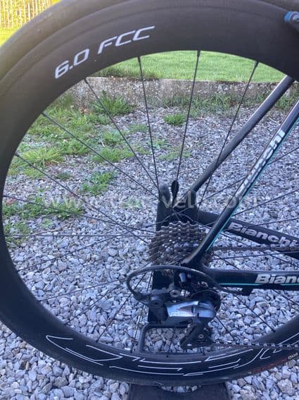 Bianchi Oltre XR1 - 2