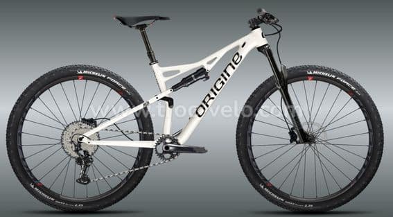 VTT ORIGINE modèle Naja - configurable - 3