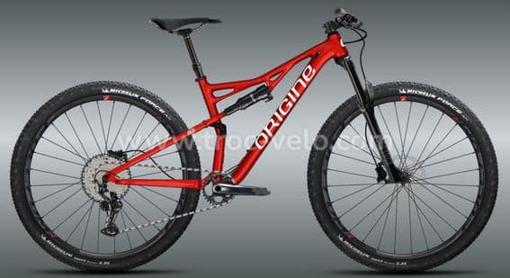 VTT ORIGINE modèle Naja - configurable - 2