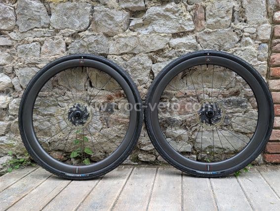 Roues Reserve 40|44 GR DT 180 - 1