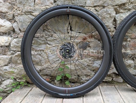 Roues Reserve 40|44 GR DT 180 - 2