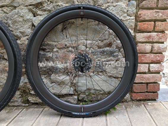 Roues Reserve 40|44 GR DT 180 - 3