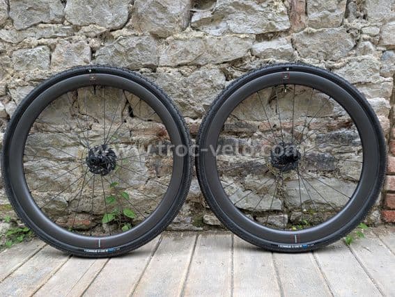 Roues Reserve 40|44 GR DT 180 - 4