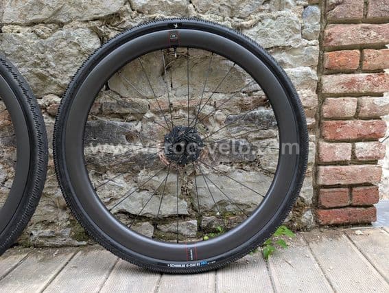 Roues Reserve 40|44 GR DT 180 - 5