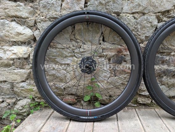 Roues Reserve 40|44 GR DT 180 - 6