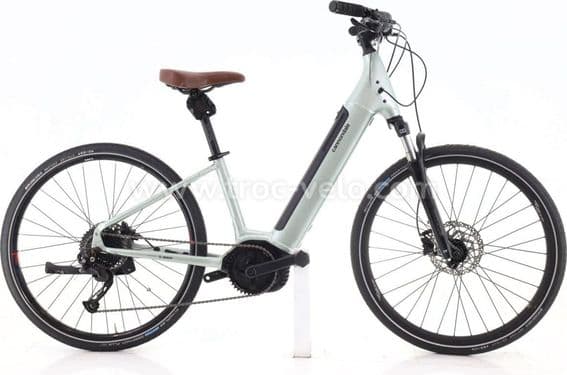 Produit Reconditionne Cannondale Adventura Neo 2 Eq Velo Ville Et Loisir Tres Bon Etat - 1