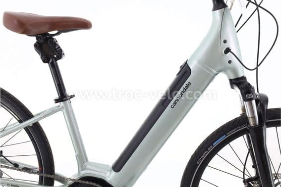 Produit Reconditionne Cannondale Adventura Neo 2 Eq Velo Ville Et Loisir Tres Bon Etat - 2