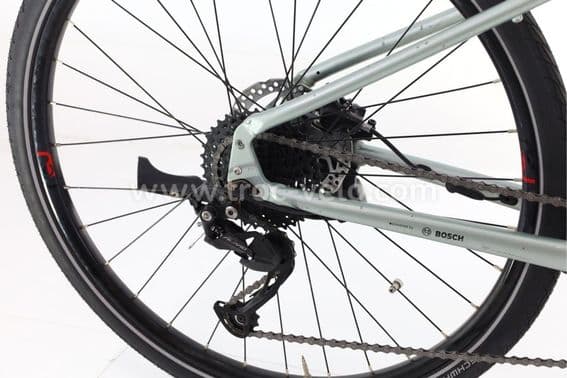 Produit Reconditionne Cannondale Adventura Neo 2 Eq Velo Ville Et Loisir Tres Bon Etat - 3