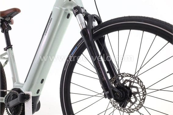 Produit Reconditionne Cannondale Adventura Neo 2 Eq Velo Ville Et Loisir Tres Bon Etat - 5