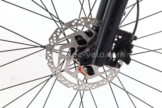 Produit Reconditionne Cannondale Adventura Neo 2 Eq Velo Ville Et Loisir Tres Bon Etat - 7