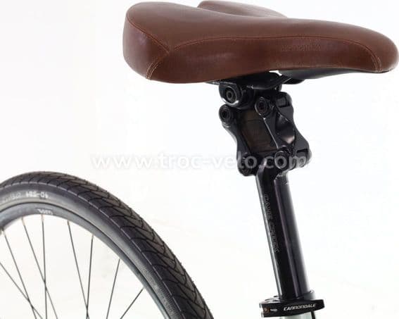 Produit Reconditionne Cannondale Adventura Neo 2 Eq Velo Ville Et Loisir Tres Bon Etat - 8