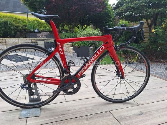 PINARELLO F10 - 2