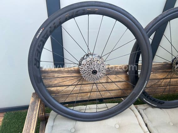 Roues Bontrager Aeolus Elite 35 - 2