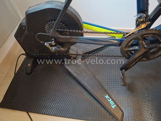 HOME TRAINER TACX FLUX S - 1