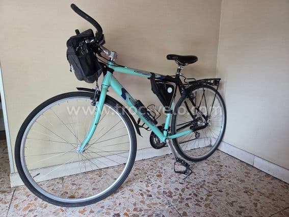 Vélo VTC Bianchi - 1