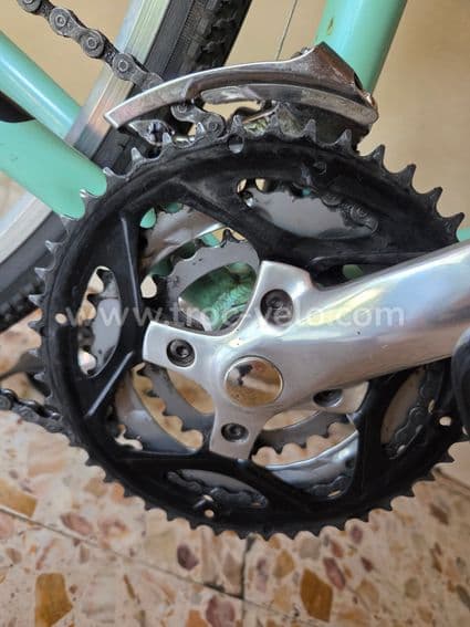 Vélo VTC Bianchi - 2