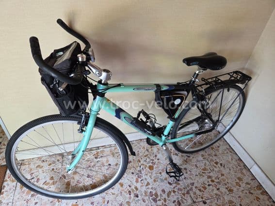 Vélo VTC Bianchi - 3