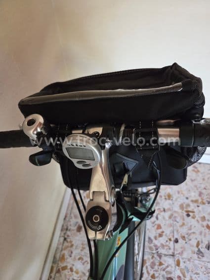 Vélo VTC Bianchi - 5